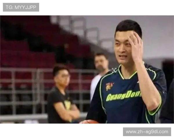 广东CBA球队历史人物：陈江华的篮球人生轨迹